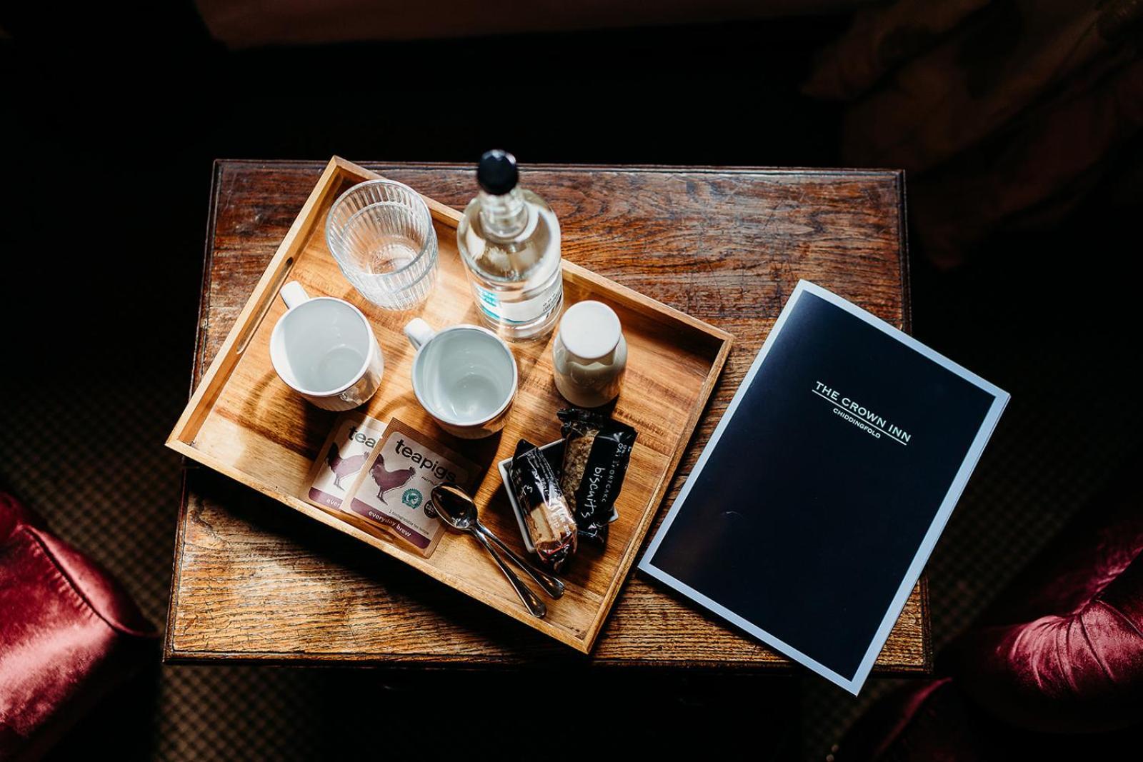 The Crown Inn Chiddingfold Eksteriør billede
