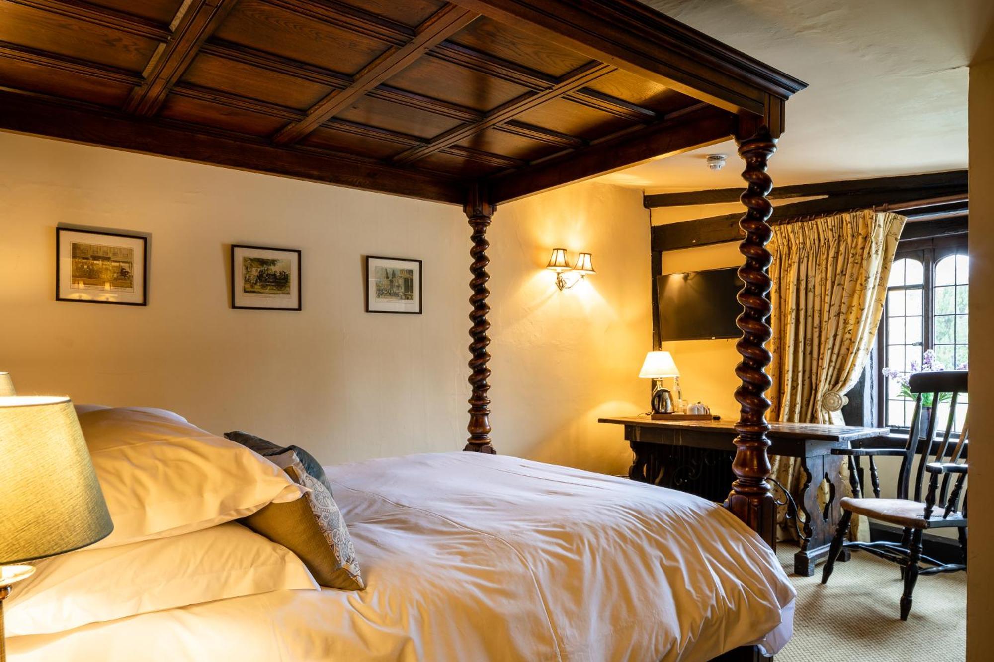 The Crown Inn Chiddingfold Værelse billede