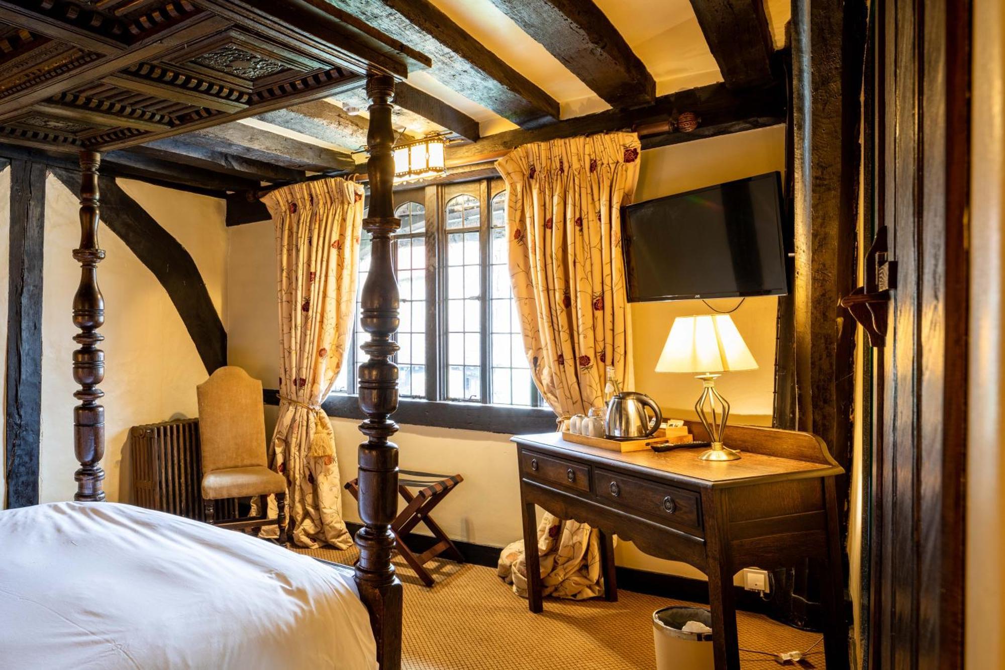 The Crown Inn Chiddingfold Værelse billede